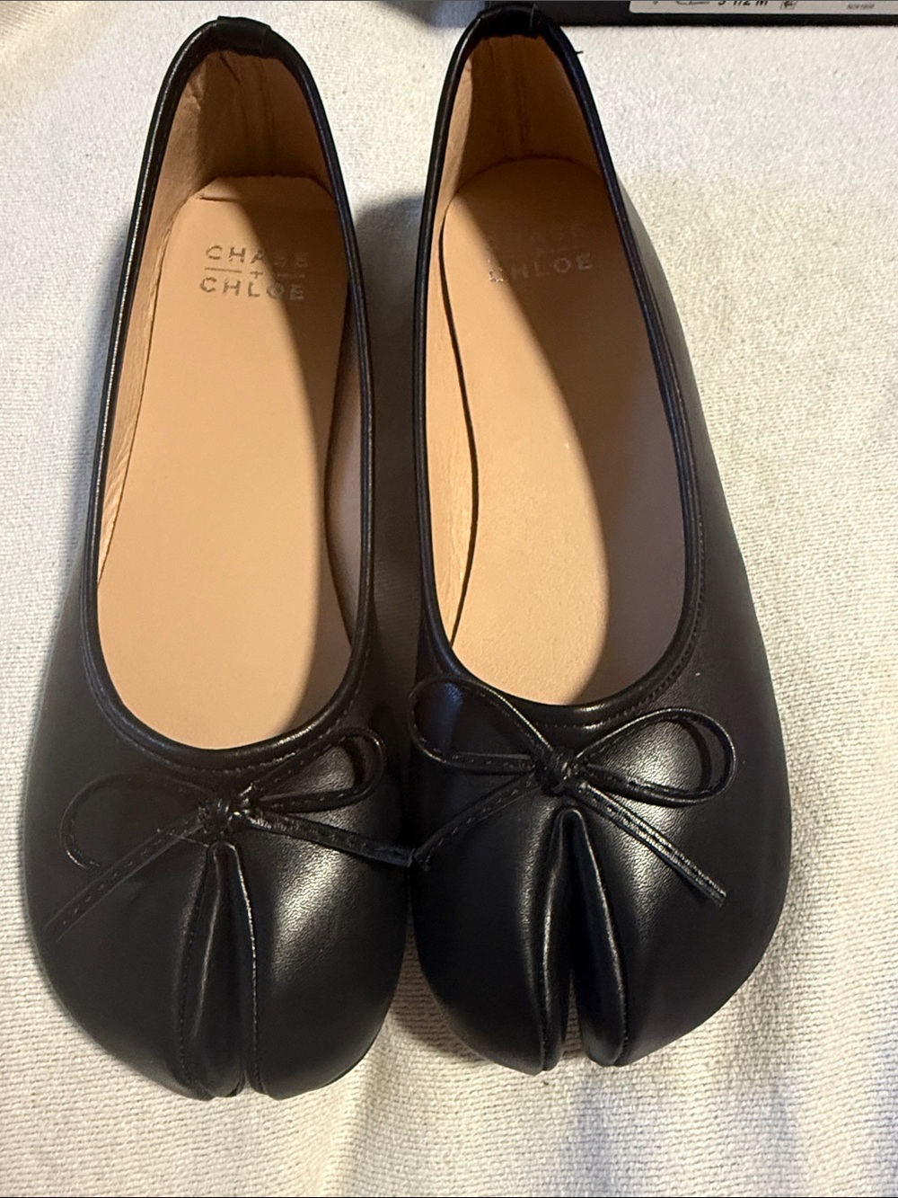 Tabi Ballet Flats